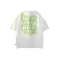 White (100% cotton)