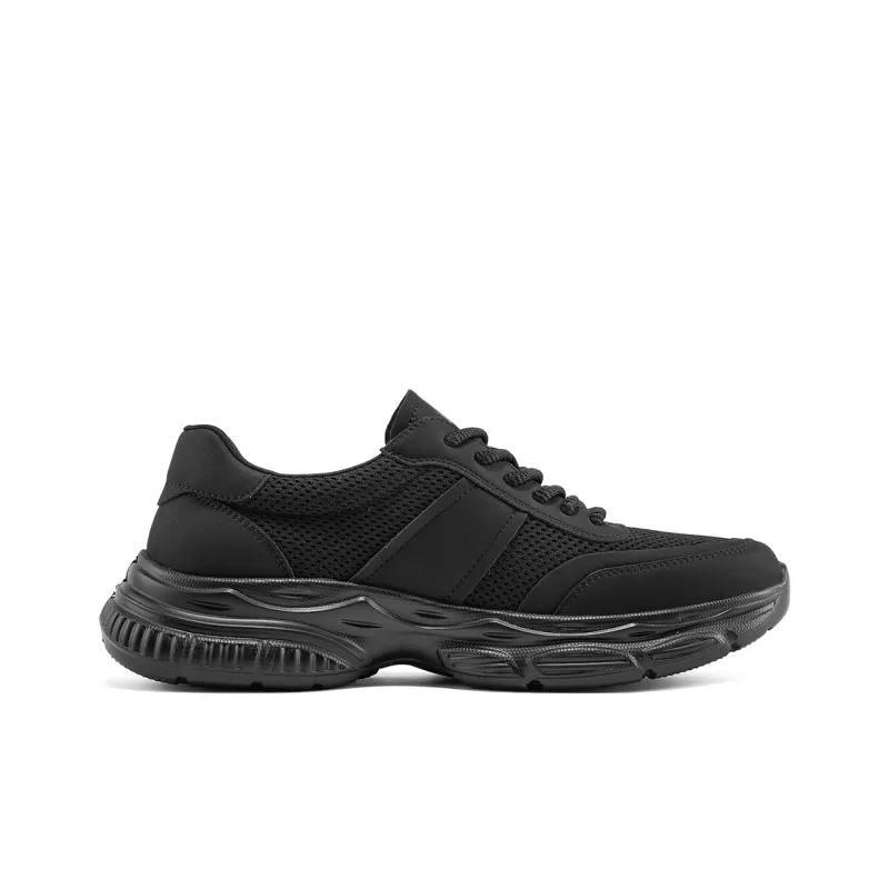 Jeep Outdoor Life Rebound Height Increasing Grip Support Abrasion Resistant Slip Resistant Low Top Hiking Shoes Men's-8