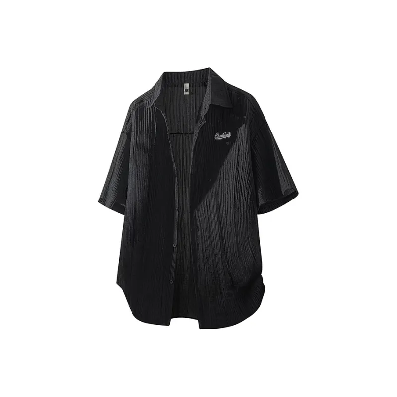 CHARLIE GOLF Shirts Unisex-5