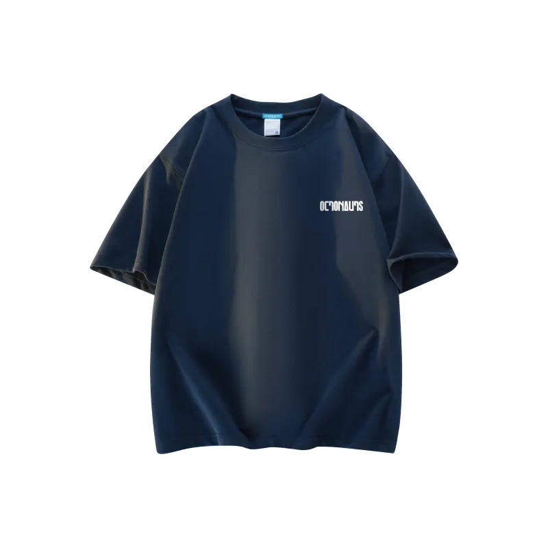 Small Columns Under The Sea T Shirt Unisex-7