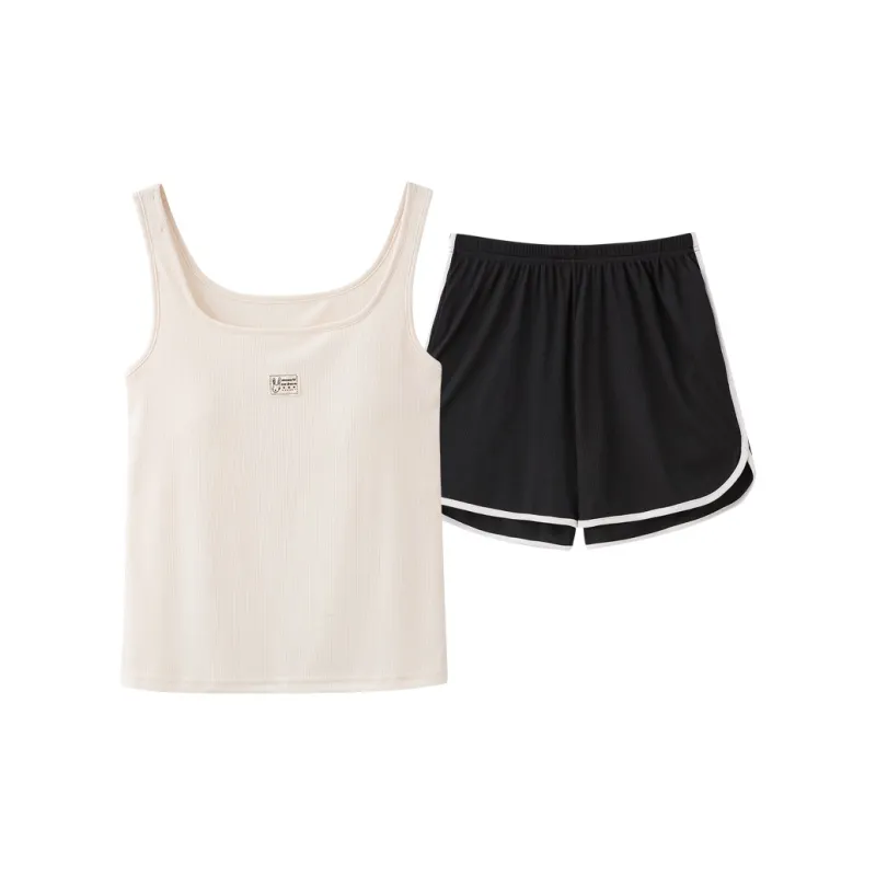 Pretty lady Women's Pajama Sets-0