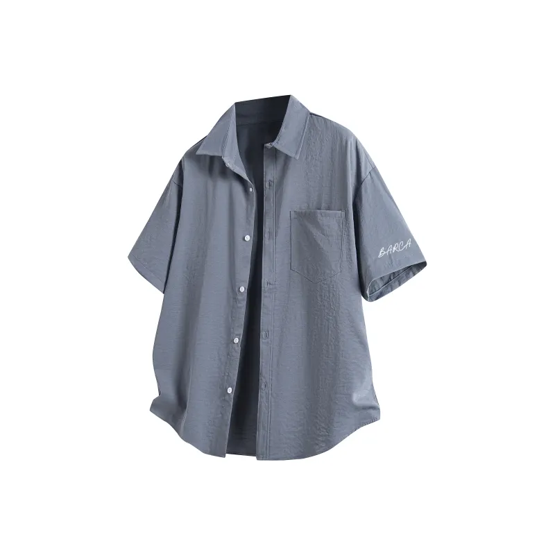FCB ARCELONA Shirts Unisex-7