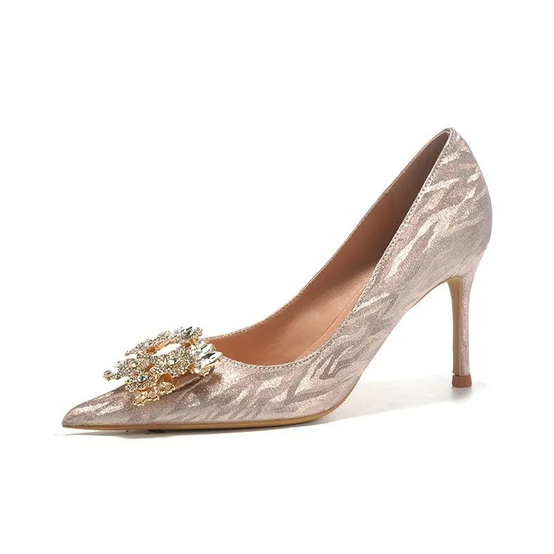 HKCP High Heels Women's-3