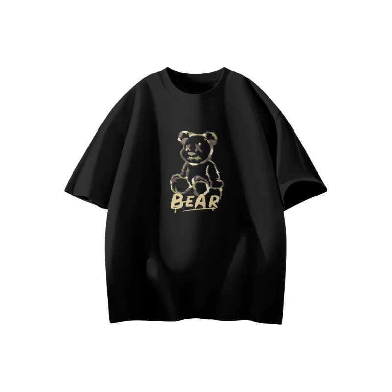 Cotton T-Shirts Unisex-4