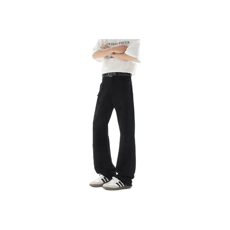 GY.VG Jeans Unisex-0