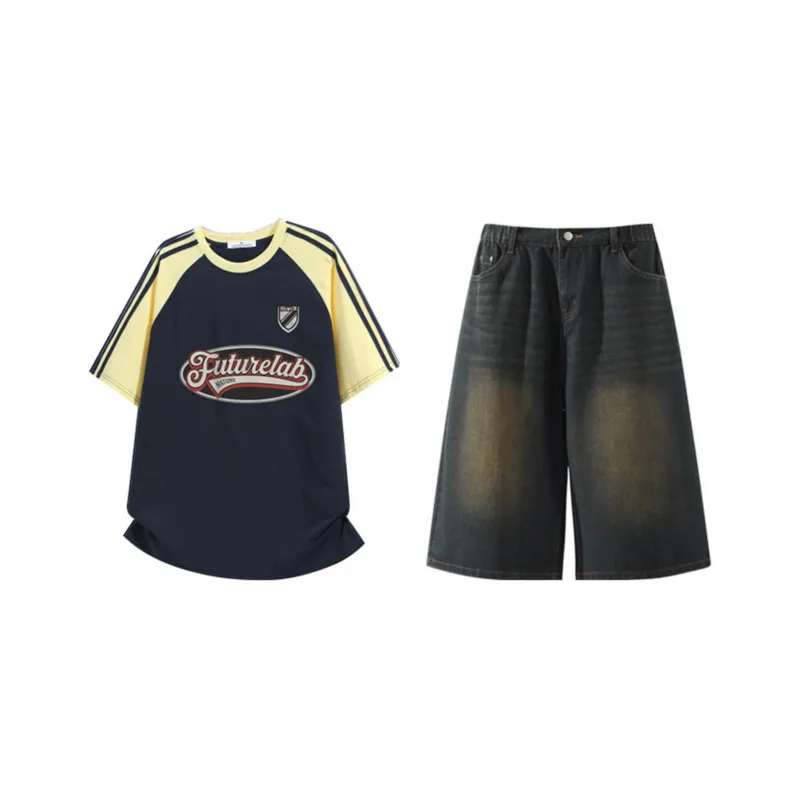 LIVINGTOWN Casual Sportswear Unisex-13