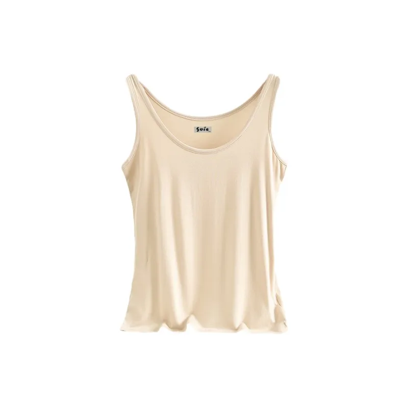 SOIE Women's Tank Tops-13
