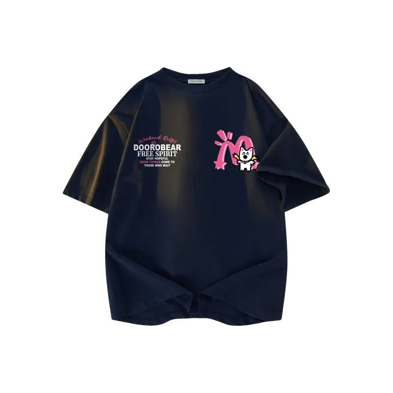 Budding Bear T-Shirts Unisex-10