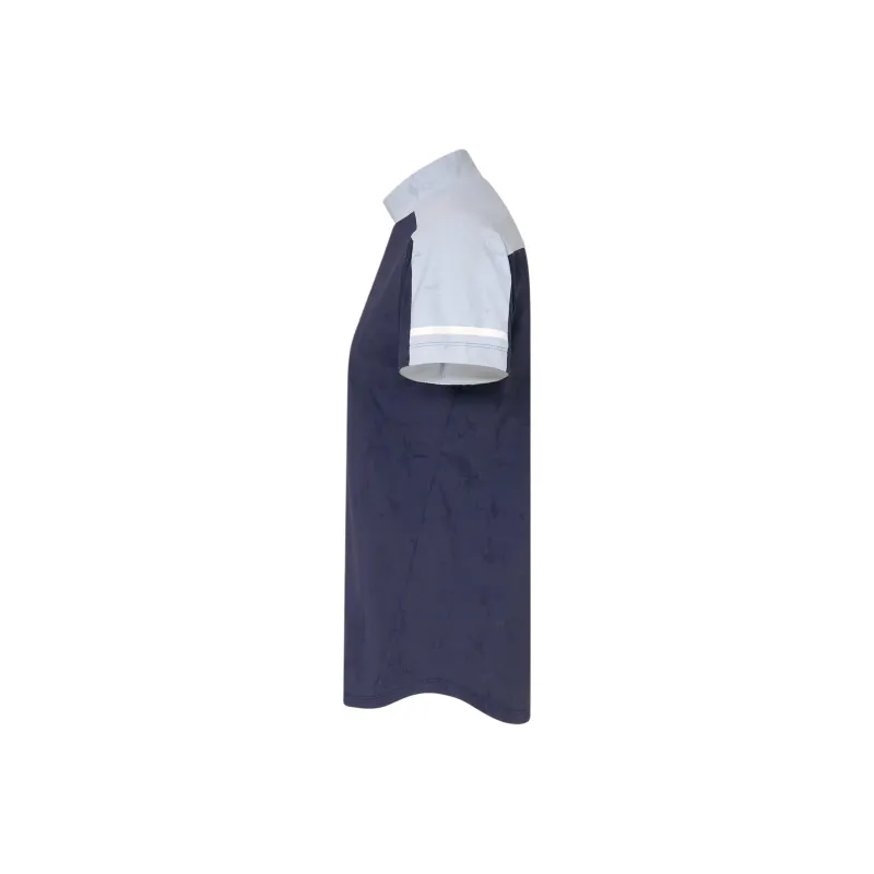 Oakley SS25 Raglan Sleeve T Shirt Women's Dark Blue-2