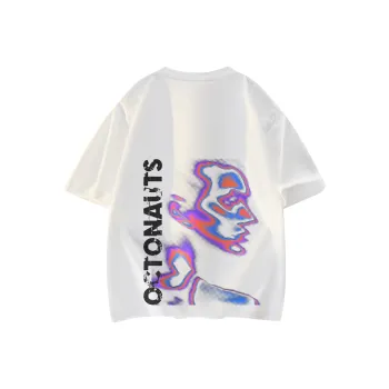 Small Columns Under The Sea T Shirt Unisex