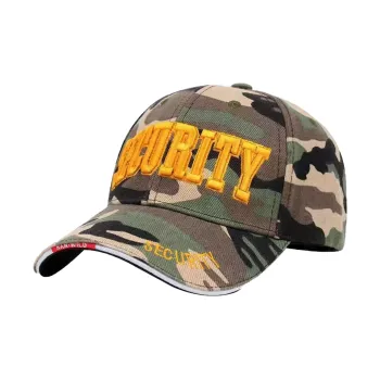 IOTS Polyester Baseball Caps Unisex