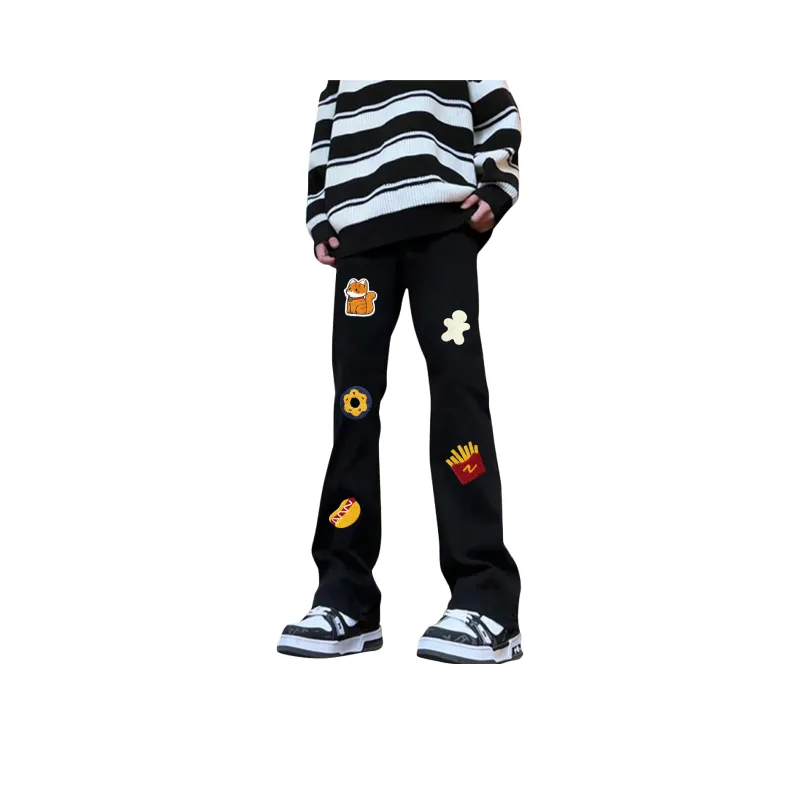 SUNSETMONENT Jeans Unisex-0