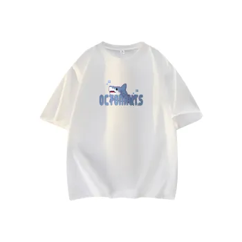 Small Columns Under The Sea T Shirt Unisex