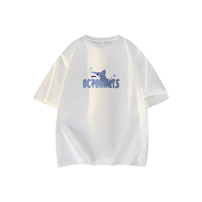 Small Columns Under The Sea T Shirt Unisex-5