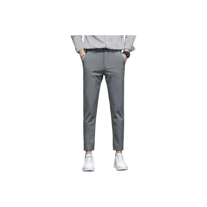 Izexx Suit Trousers Men-12