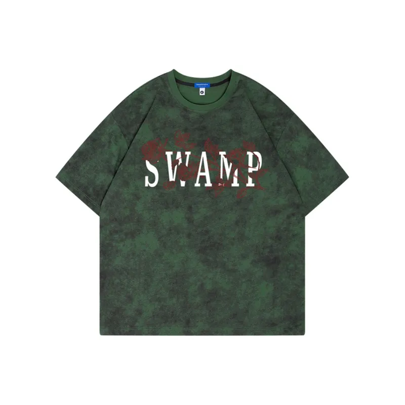 SWAMP AREA T-Shirts Unisex-17