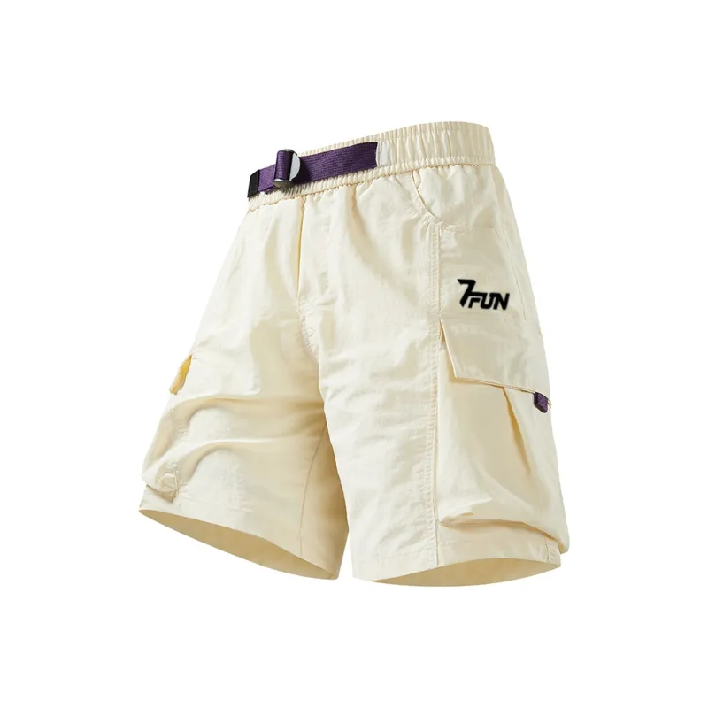 7 SEVFUN Cargo Shorts Unisex-0