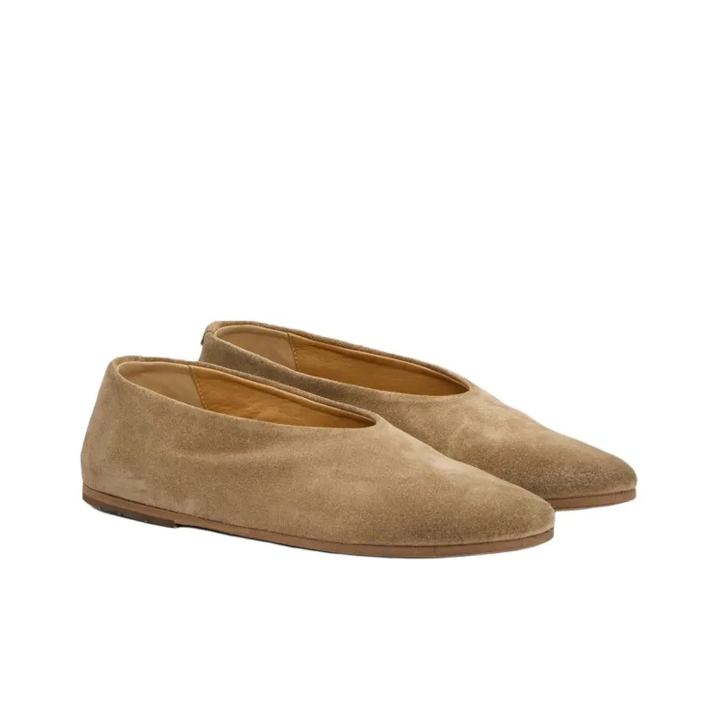 Marsèll Coltellaccio Casual Single Shoes Women's Brown-2