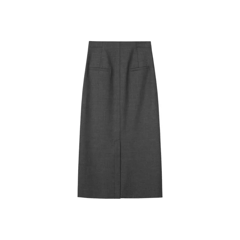 NINE WEST Casual Long Skirt Women's-6