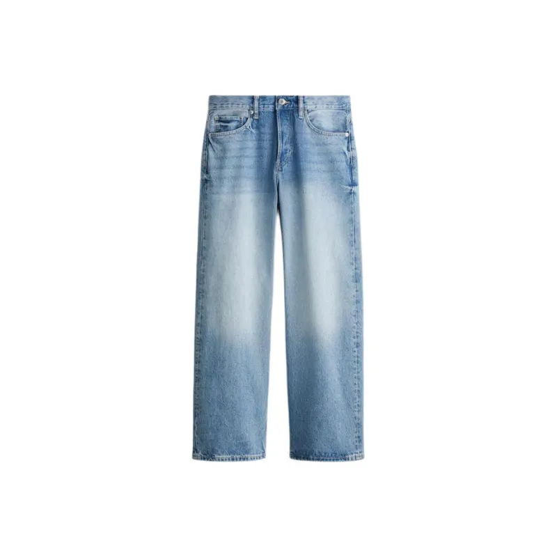 H&M Jeans Men Denim Blue-0