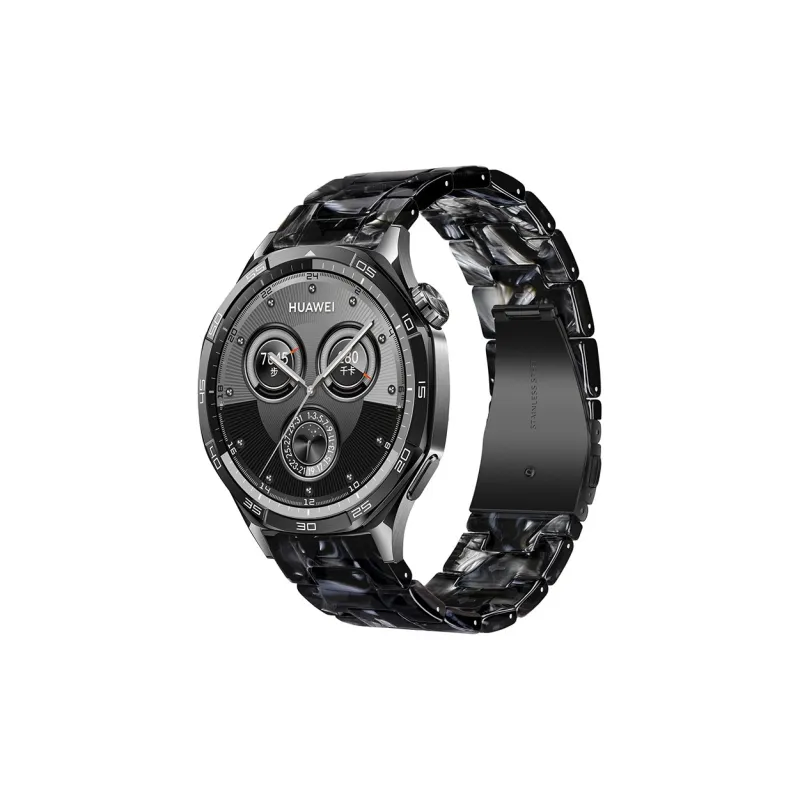 LOVINGCOOL Huawei Compatibility Watch Band 230mm Resin Material-4