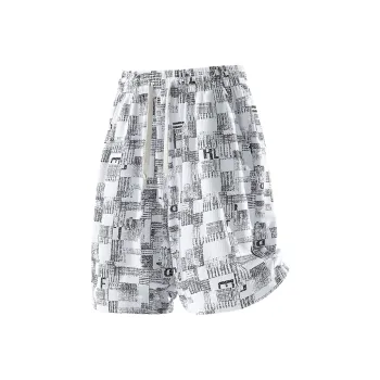 JIMI&JONS Casual Shorts Unisex