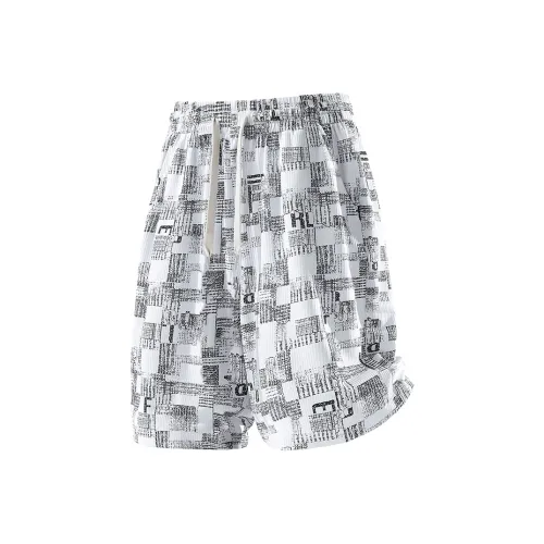 JIMI&JONS Casual Shorts Unisex
