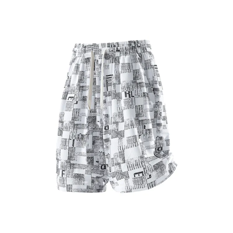 JIMI&JONS Casual Shorts Unisex-0