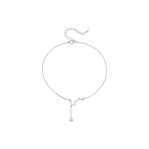 Bowl S990 Silver Anklets Unisex