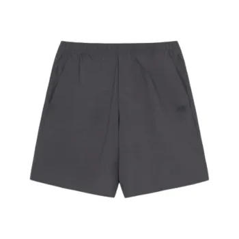 New Balance Casual Shorts Men's Charcoal