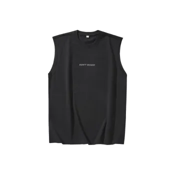 Go it alone Tank Tops Unisex