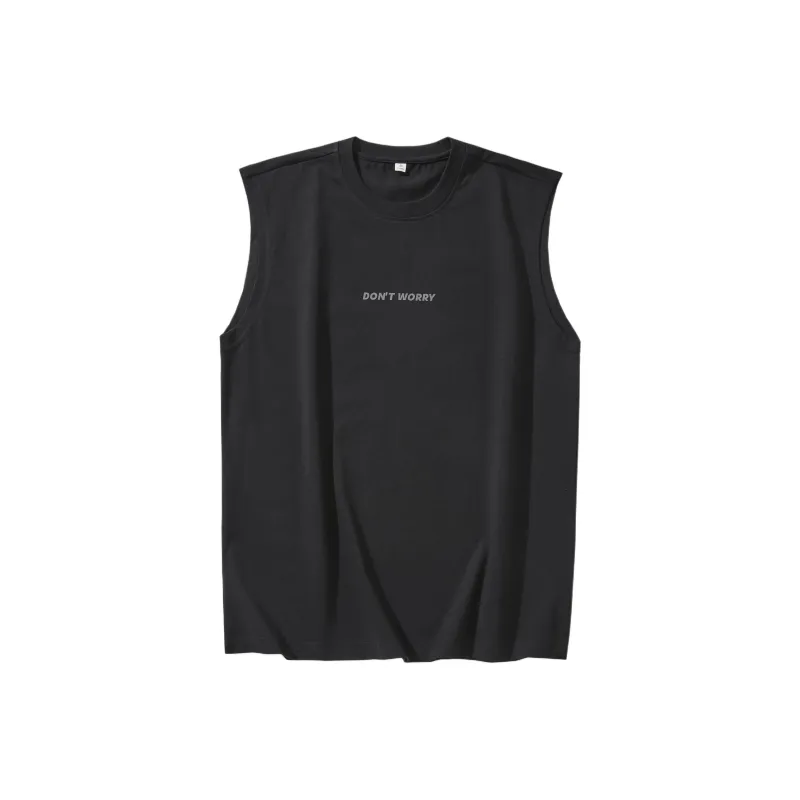 Go it alone Tank Tops Unisex-0