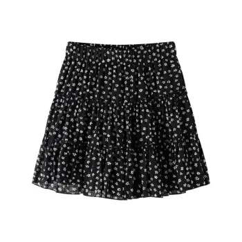 IDLE SOUL Casual Short Skirts Women's