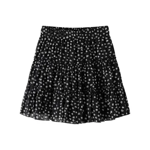 IDLE SOUL Casual Short Skirts Women's