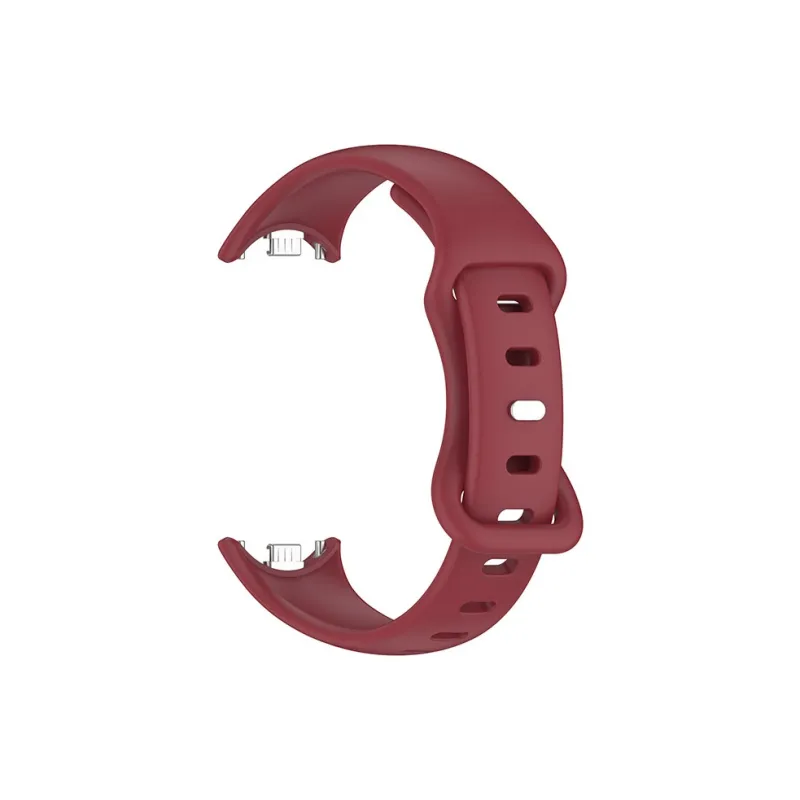 APEPALOG Xiaomi Compatibility Watch Band Silicone Material-17