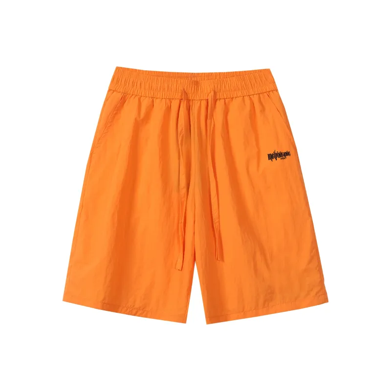 MEIPIN TANG Casual Shorts Unisex-5
