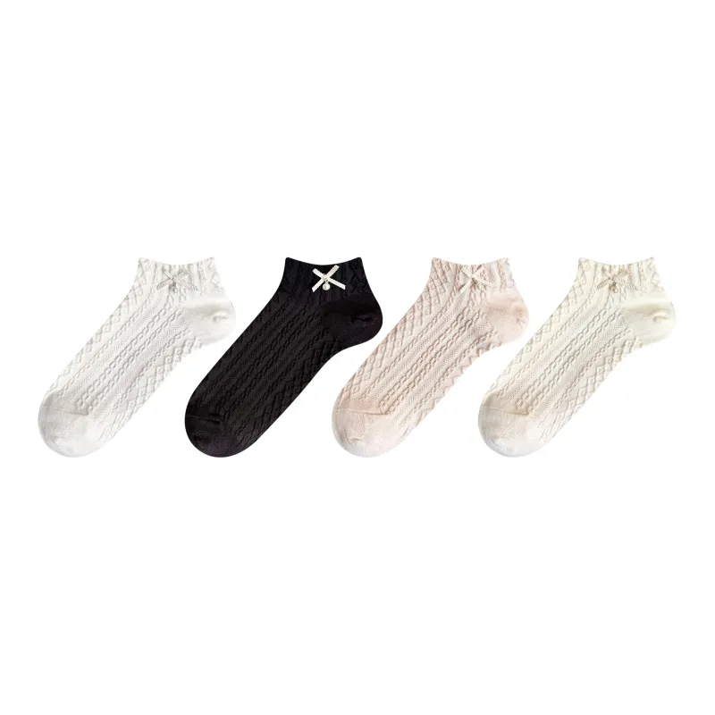 XXLLG Ankle Socks Women's Combo Set-16