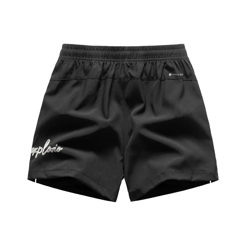 A02 Casual Shorts Unisex-1