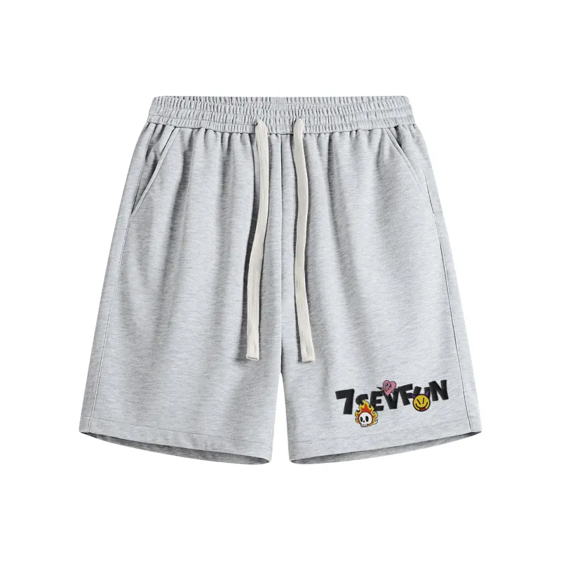 7 SEVFUN Casual Shorts Unisex-5