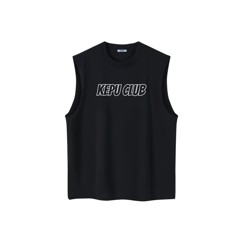 Kepu Tank Tops Unisex-1