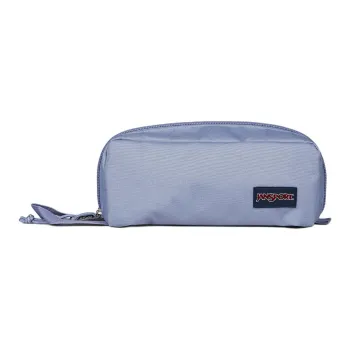 JanSport Recycled Polyester Clutch Unisex Blue Purple
