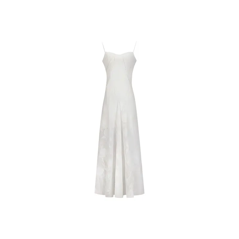 Mu Xiao Xin Slip Dresses Women's-6