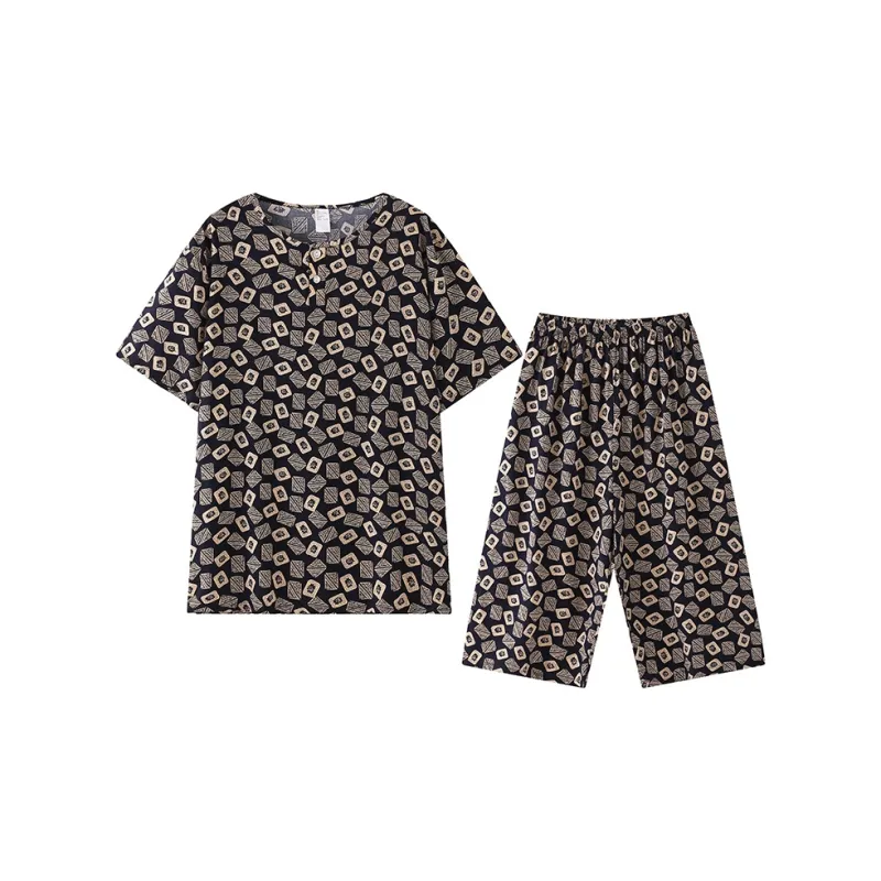 Yalu Women's Pajama Sets-11
