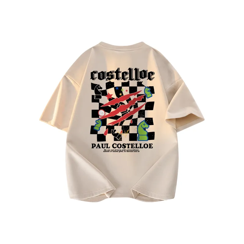 PAUL COSTELLOE T Shirts Unisex-6