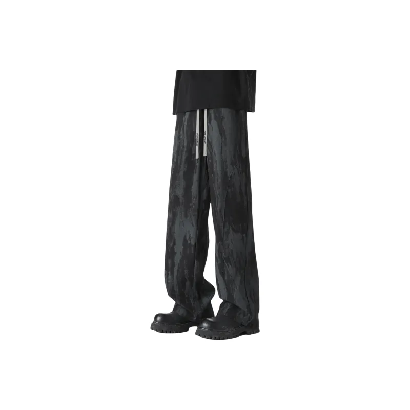 FAKE VINTAGE Casual Pants Unisex-0