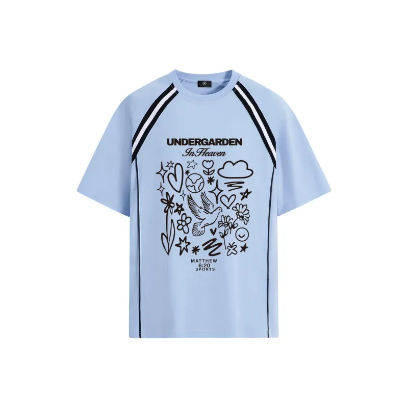 UNDERGARDEN T Shirts Unisex-2