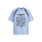 Sky Blue-Heavyweight 100% cotton