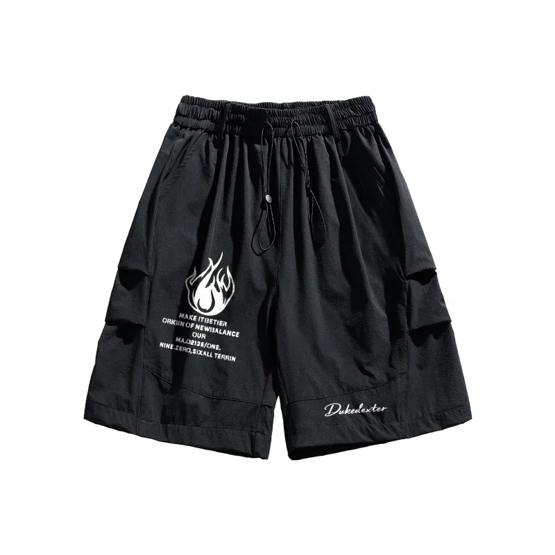 DUKE+DEXTER Casual Shorts Unisex-0