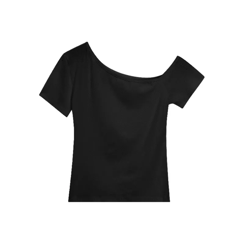 HEISU T Shirts Women's-0