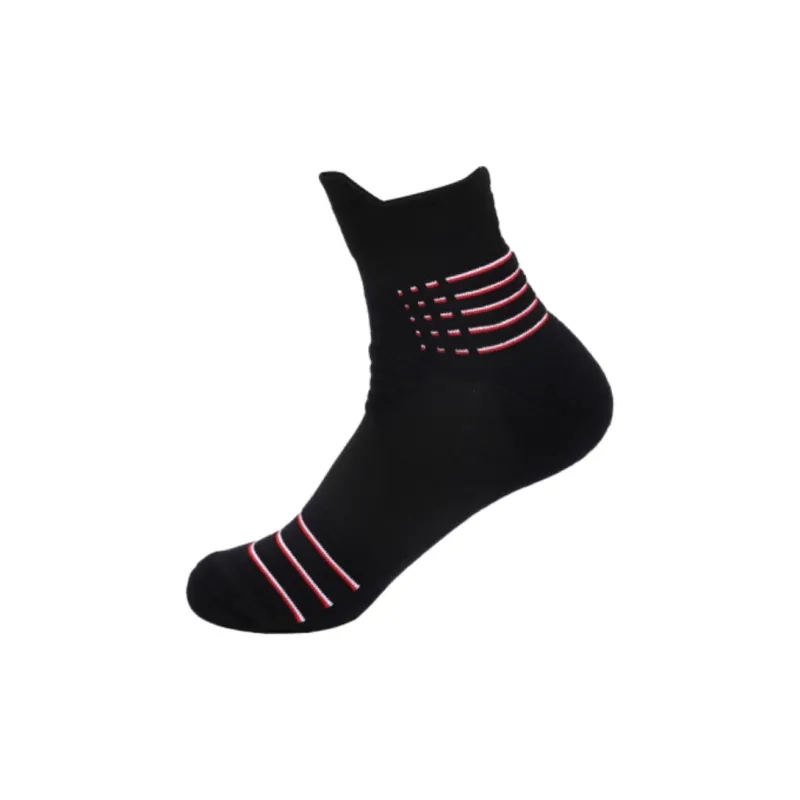 Gentle Welcome Basketball Socks Unisex 1 Pack-0